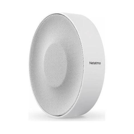 Allarme Intelligente Portatile con Rilevatore di Movimento Netatmo NA-NIS01 (1/4)