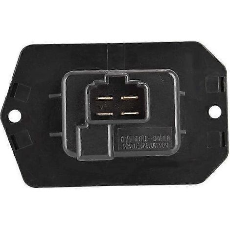 Heizwiderstand für Gebläsemotor-Drehzahlregler für ACCORD Mk7 077800-0710 Edition 0617