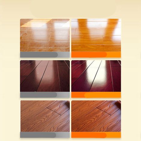 Nettoyeur de sol 500 ml - Liquide nettoyant pour sols (carrelage, bois, parquet) - Puissant, brillant, parfumé (1/4)