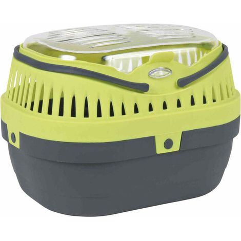 Trasportino Trixie Plastica 23 × 16 × 17 CM (1/5)