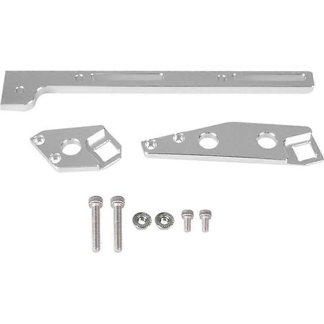 Kit de soporte para cable de control del acelerador Ls1 para colector de admisión de chapa metálica. Incluye 6 tornillos. (1/5)