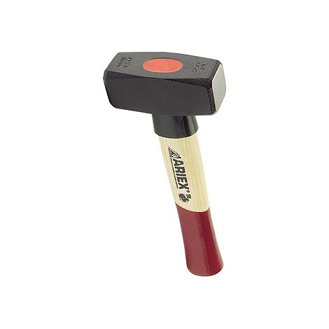 ARIEX 501 MAZZETTA CON BLOCCAGGIO MANICO IN RESINA E COLLARE -1250 gr 1250 gr
