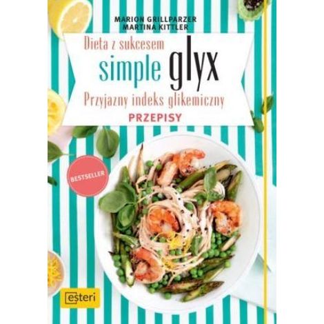 Éxito en la dieta. Simple Glyx. Recetas.
