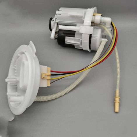 L'ensemble pompe à carburant 8W0919087K convient aux modèles Audi A4L, A5 et A6 2017-2021. (1/4)