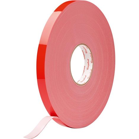 Coroplast Hochleistungsklebeband 9311SPT 1,1MMx19MMx 33M weiß KN43 (1/2)