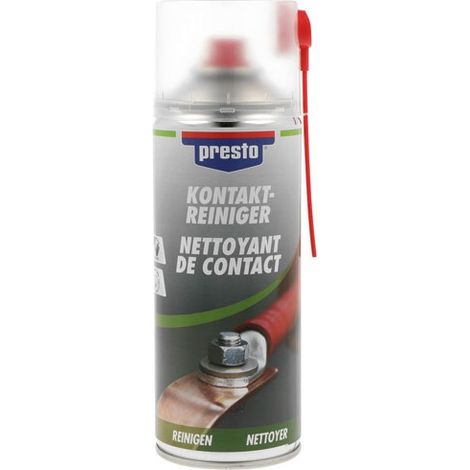 Pulitore per contatti elettrici 400 ml - European Aerosols
