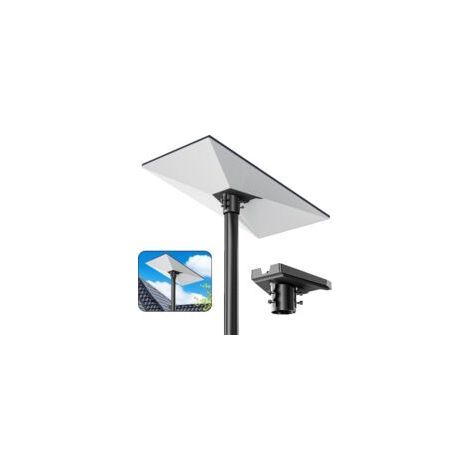 Starlink Gen 3 Adaptateur de tuyau, support Starlink Gen 3, kit de montage compatible avec parabole standard V3 pour camping-car, caravanes, yacht (1/5)