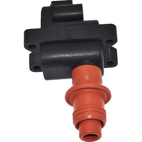 Bobine d'allumage 22433-59S11 (1 pièce) pour Nissan Pulsar Sylvia 180SX (références : 2243359S11, 22433-59S10, 22433-59S12, 22433-59S60, 22433-59S61) (1/5)