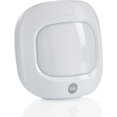 Détecteur de mouvement YALE compatible animaux Sync - 24283000 (1/3)