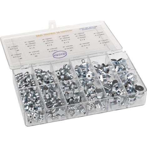 COFFRET 160 GRAISSEURS RENSON