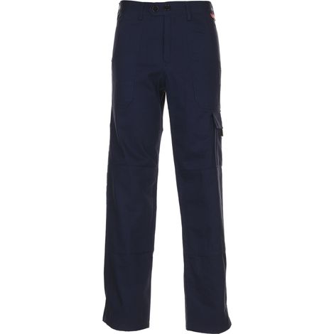 Pantalon cargo BW 290 bleu hydron Taille 44 (1/4)