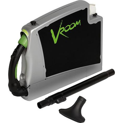 Systeme de tuyau VROOM MAXI jusqu a 7 m jusqu'a 7 m tube telescopique + buse