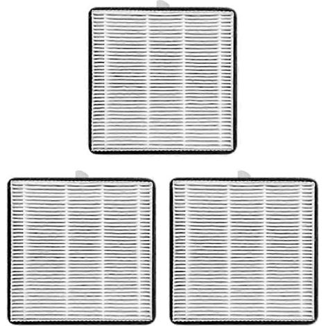Filtre à air HEPA 13 et à charbon actif pour imprimante 3D Creality K2 : capture la poussière et le charbon actif (1/5)
