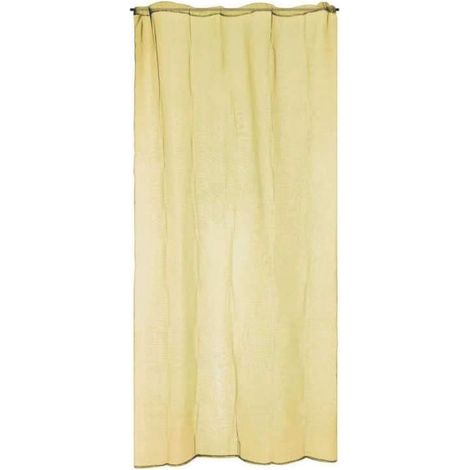 ZANZARIERA A TENDA ECCO DROP cm. 140x240 col. Avorio