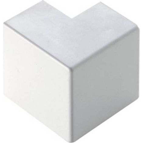 ANGOLO ESTERNO P/MINICANALINA 20X10 DA 2 PZ