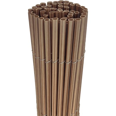 MIMBRE MARRON DE PVC ARTIFICIAL 1300 GR/M2 1X3 METROS (1/3)