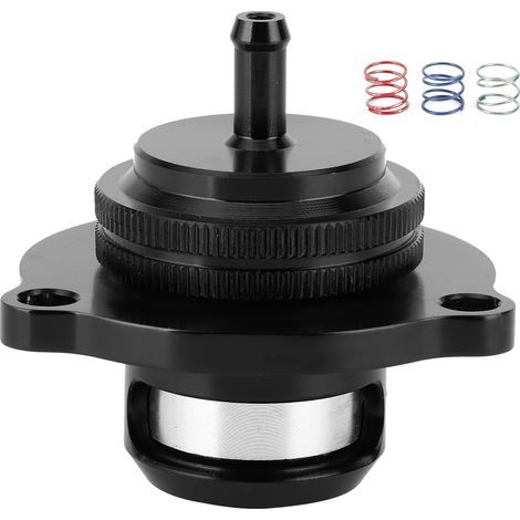 Turbocompresseur VXR Blow Off Valve Recirculation Dump Fit pour Astra G MK4 et Zafira A (1/5)