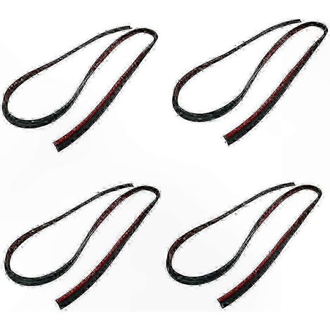 Kit universel de rehausseurs d'ailes pour Patrol Y60 Y61 Y62 et Navara D22 D40, moulé, protection robuste, adapté tout-terrain (1/5)
