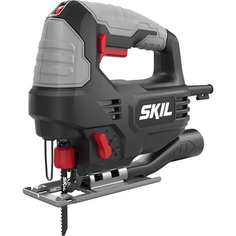 Skil 4390 AA tragbare elektrische Säge 710W ergonomisch