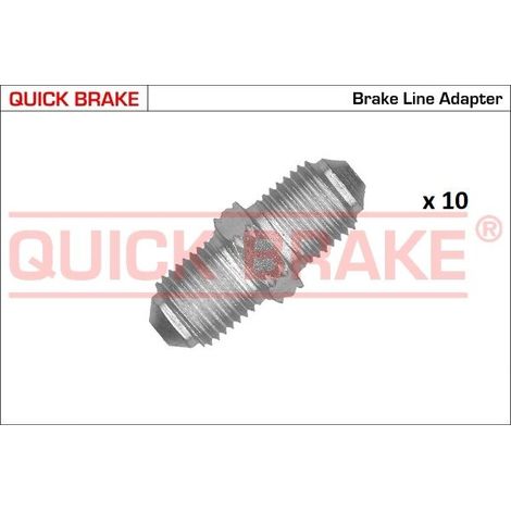 Adaptateur, conduite de frein QUICK BRAKE 171-OEE-10