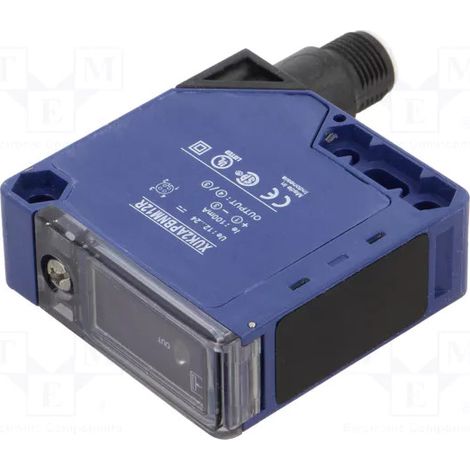 Sensore fotoelettrico Portata del ricevitore: 0÷30m Pnp Light-on Xuk2apbnm12r (1/2)