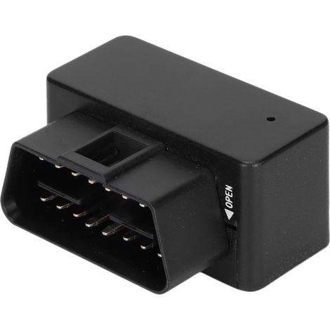 Localisateur GPS Mini Voiture + BDS/LBS GSM Suivi Temps Réel Connecteur OBD2 16Broches Étanche Dispositif (1/5)