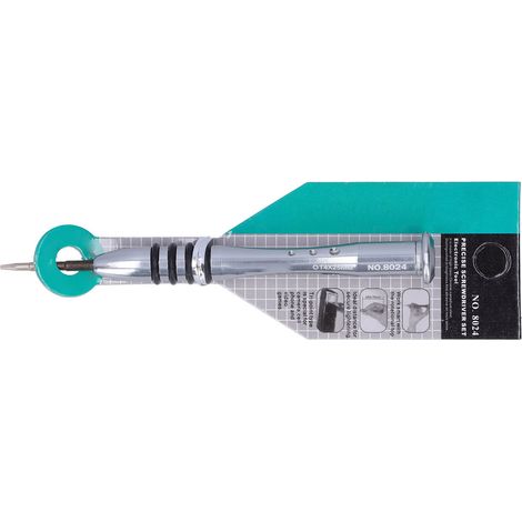 Ensemble de 6 tournevis en étoile en acier chrome vanadium pour la réparation et le démontage de produits électroniques (T4) (1/5)