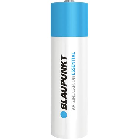 Blaupunkt Pile LR6 (AA) carbone-zinc (saline) 1.5 V 8 pc(s)