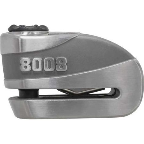 Antivol de disque - ABUS - 8008 2.0 - Pene 16 mm - Alarme 100 dB - Détection 3D - Cylindre XPlus (1/2)