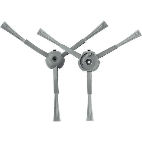 Para aspiradora robot L20, repuestos: cepillo lateral principal, filtro HEPA, almohadillas de fregado, accesorios, edición 0710 (1/4)