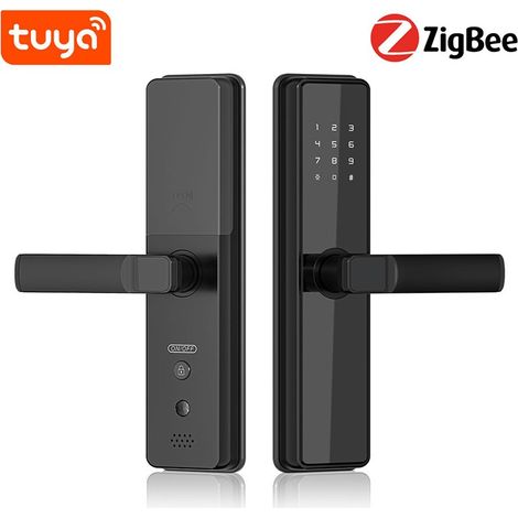 Tuya Serratura Smart Zigbee Automatizzata per Controllo Accessi (1/4)