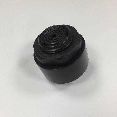 Buzzer piézo RS PRO 92dB Continu, 28V c.c. max, Traversant ( Prix pour 1 )
