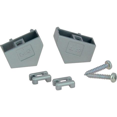 Kit 2 embouts latéral MEC-3 - L&S ITALIA SRL
