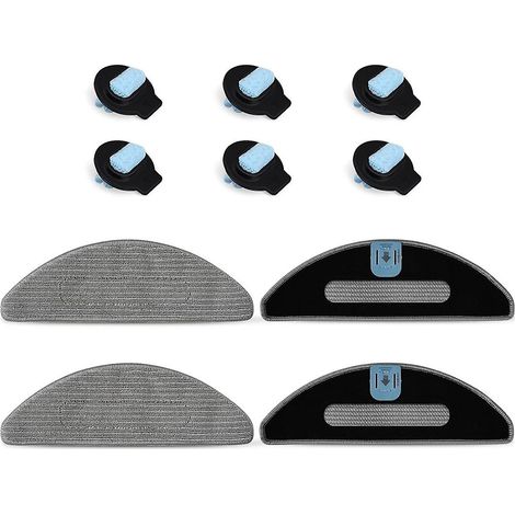 Pour Combo I8+ / I8 / Combo J5 / Combo J5+ / Combo I5 / Combo I5+ Robot serpillère aspirateur automatique lavable (1/5)