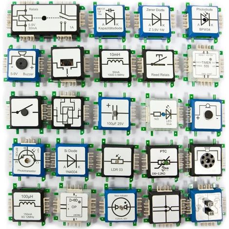 ALLNET ALL-BRICK-0441 Brick'R'knowledge Ladrillo Arduino para UNO y YUN