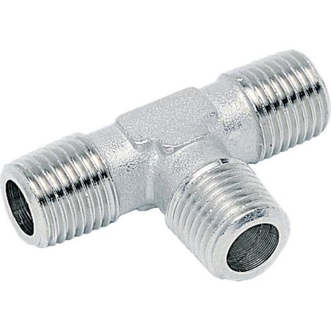 ICH T-Verbinder 40106   Außengewinde: R1/2     1 St.