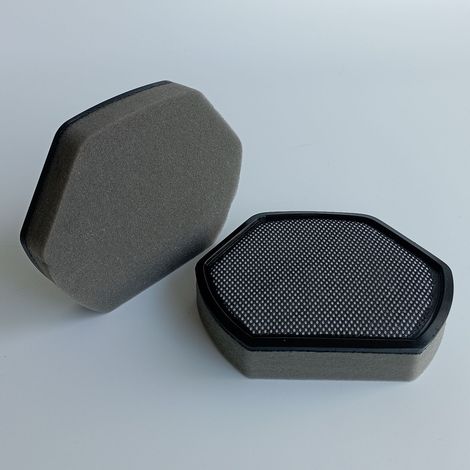 Compatible avec les éponges filtrantes pour aspirateurs GS20, BGS11 et BGS21. (1/5)