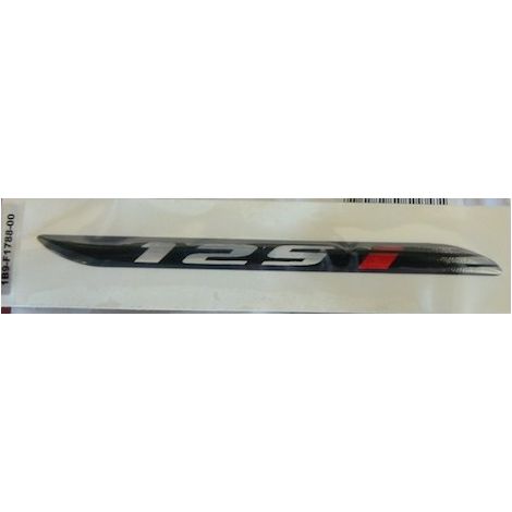 Emblema Yamaha 1B9-F1788-00 - X-max 125 06-07