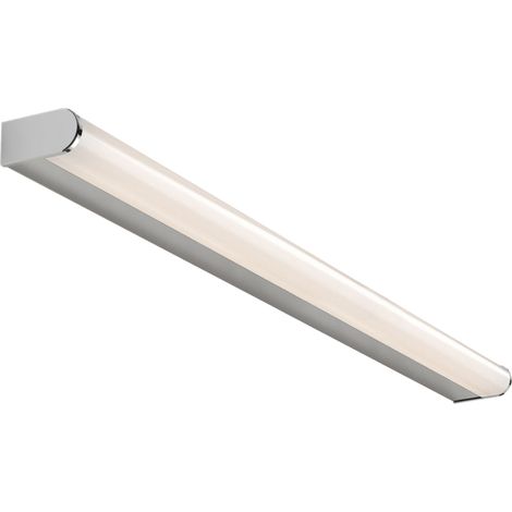 Aplique baño SHEID LED SMD 18W 1883lm(1883lm) CRI80 3000K Cromo (1/2)
