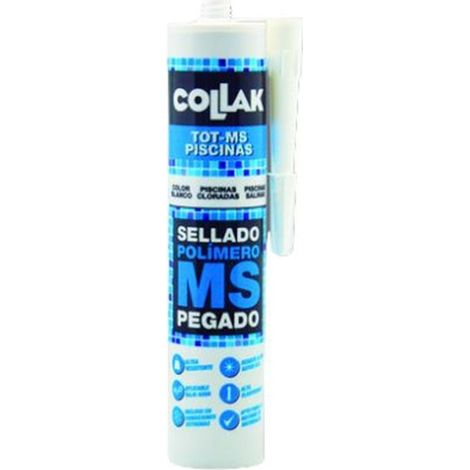 KOLLAK 46202  TOT-MS Polymer-Versiegelungsbecken 280ml