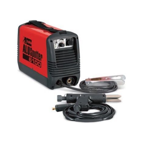 Generador para soldadura Aluspotter 6100  Telwin 823049