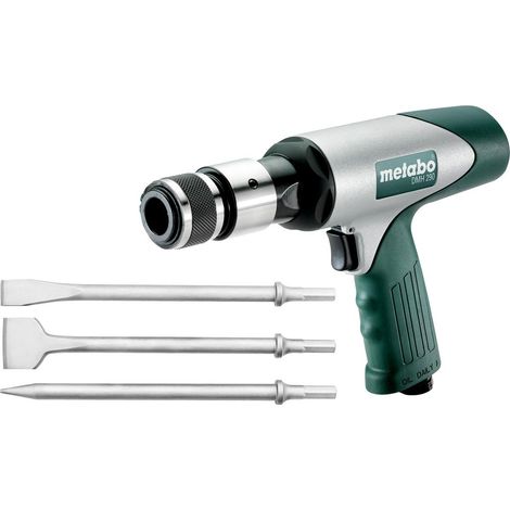 MARTELLO PUNZONATORE PNEUMATICO DMH 290 SET - ME 601561500