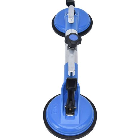 Ventouse à verre à angle réglable, robuste et sans effort, pour l'extraction de carreaux de bois (1/5)