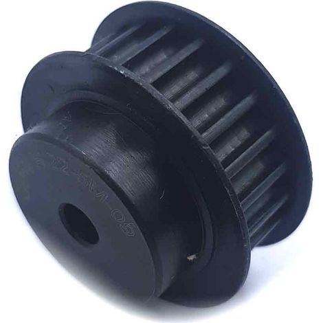 Poulie dentée moyeu plein PD5M22-9