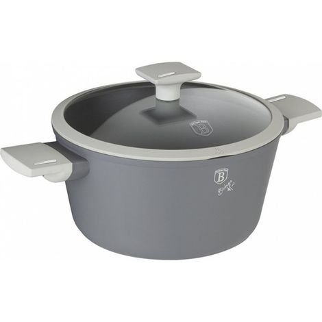 Garnek tytanowy 28cm Berlinger Haus BH-7068 Espe (1/5)