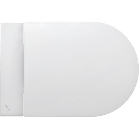 Laufen Pro - WC suspendu, 530x360 mm, Rimless, blanc H8209640000001 (1/5)