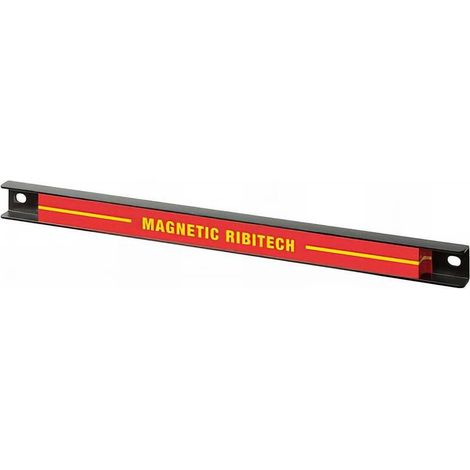 Barre Magnétique 60 cm - Fixation Pratique - Idéale pour Outils et Accessoires - D-Work (1/2)