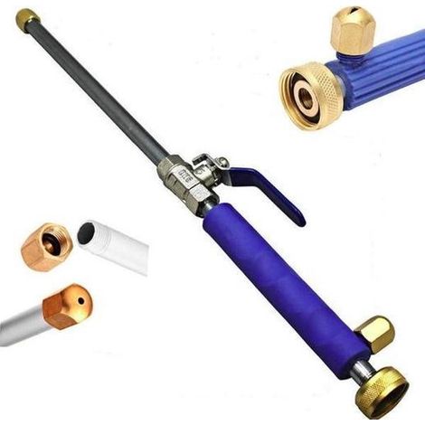Nettoyeur haute pression Repus - Pulvérisateur d'eau - Buse - Accessoire pour tuyau d'arrosage (1/5)