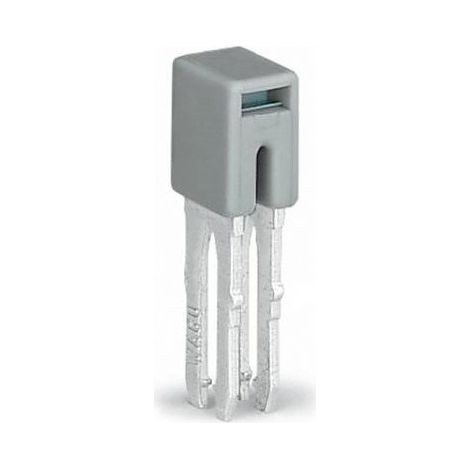 WAGO 280-402 Grigio 25 pz.