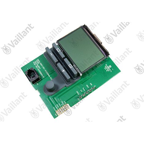 VAILLANT Écran VC 156+216+246+276+326/5-7 u.w. Vaillant-Nr. , 0020244421